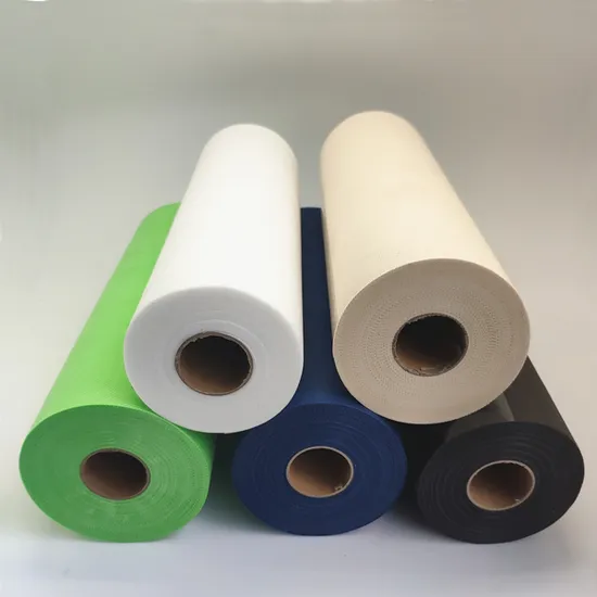 Spot Supply Food Grade Edible Oil Nonwoven Fabric Filter Paper Rolls